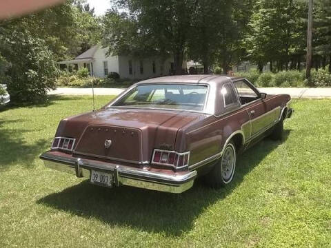 1978 Mercury Cougar
