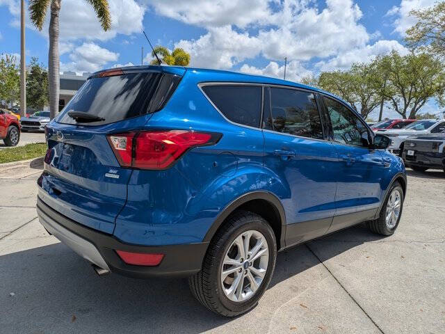 2019 Ford Escape SE