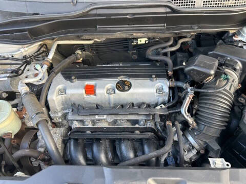 2011 Honda CR-V EX-L