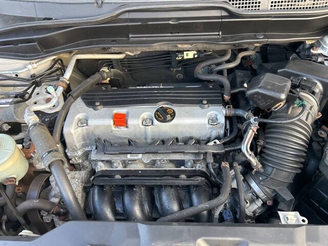 2011 Honda CR-V EX-L