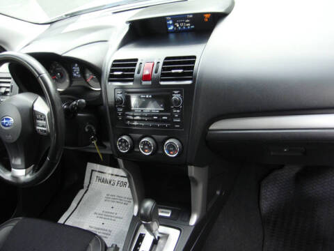 2014 Subaru Forester 2.0XT Premium