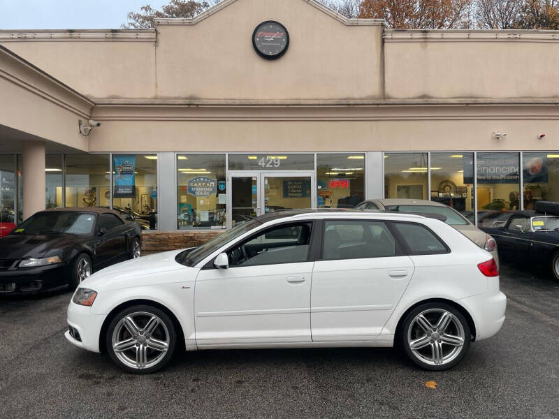 2012 Audi A3 2.0T Premium Plus PZEV