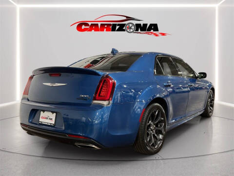 2020 Chrysler 300 S