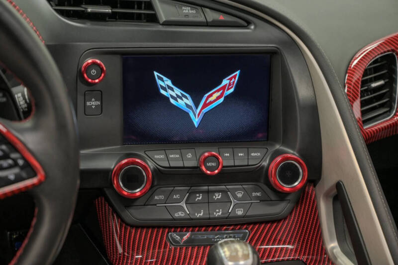 2015 Chevrolet Corvette Stingray
