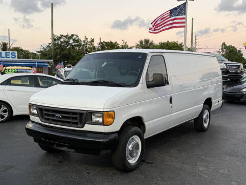 2005 Ford E-Series E-250