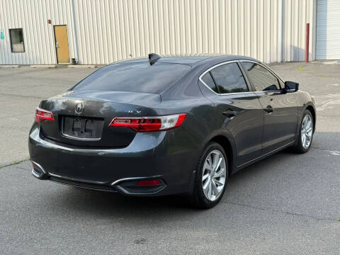 2016 Acura ILX