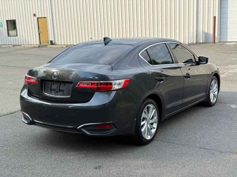 2016 Acura ILX
