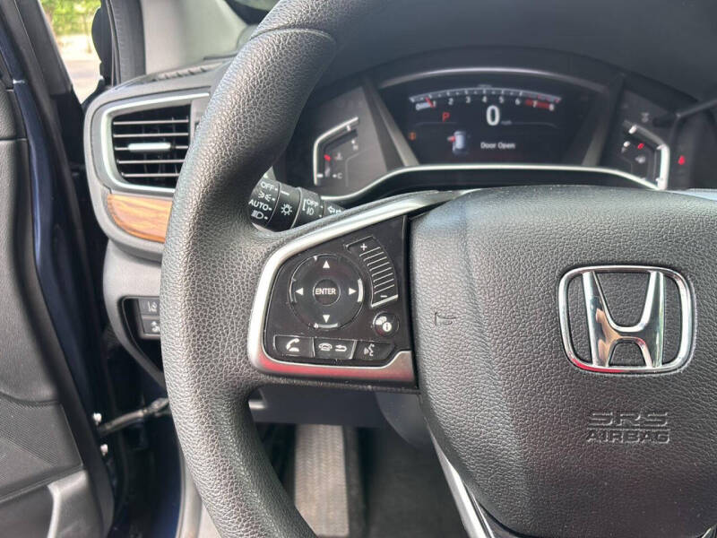 2018 Honda CR-V EX