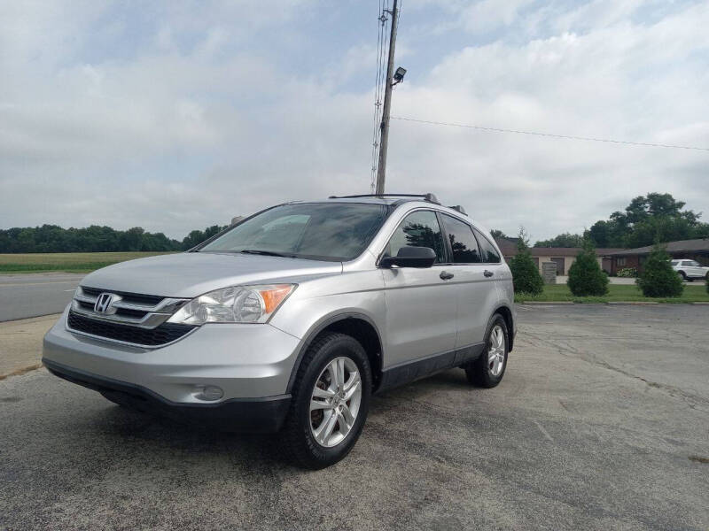2010 Honda CR-V EX