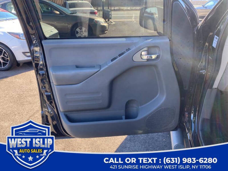 2019 Nissan Frontier