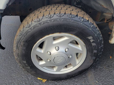 2014 Ford E-Series E-150