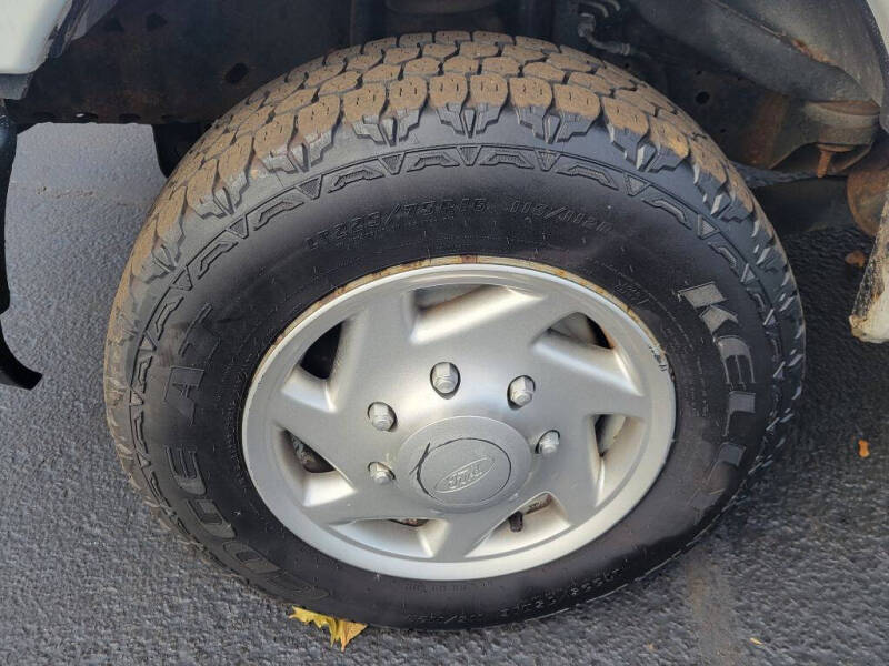 2014 Ford E-Series E-150