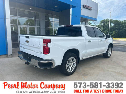2024 Chevrolet Silverado 1500