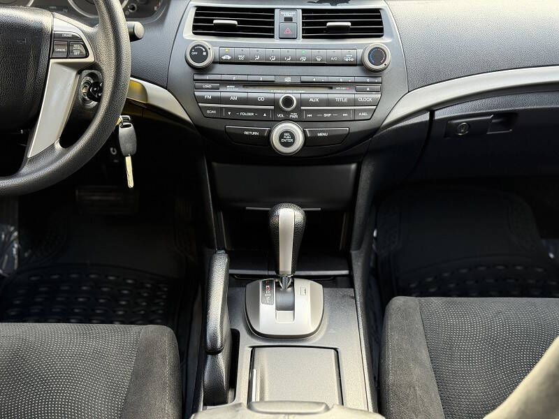 2008 Honda Accord EX V6