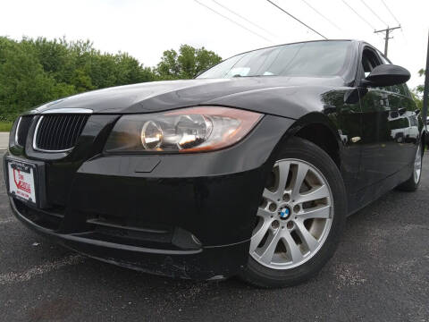 2007 BMW 3 Series for sale at Car Castle 2 in Beach Park IL