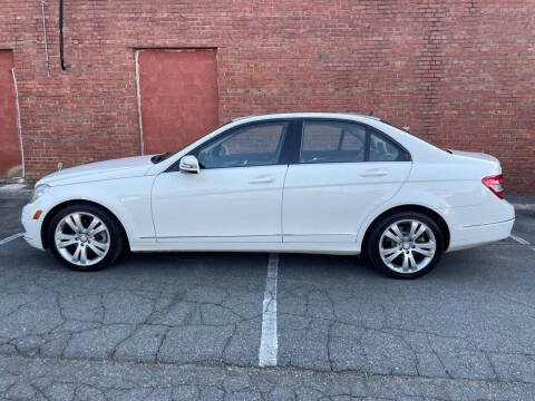 2011 Mercedes-Benz C-Class C 300 Sport 4MATIC