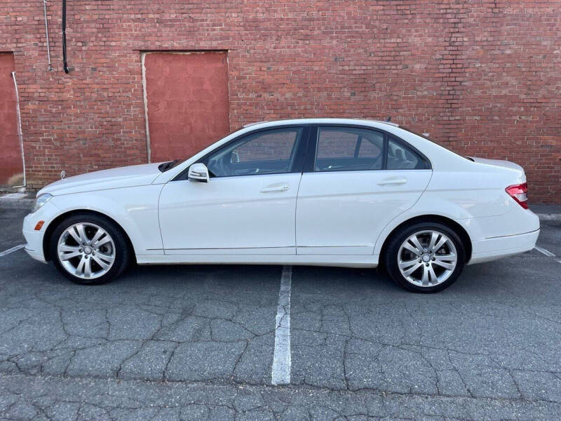2011 Mercedes-Benz C-Class C 300 Sport 4MATIC