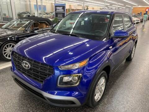 2021 Hyundai Venue for sale at Dixie Imports in Fairfield OH