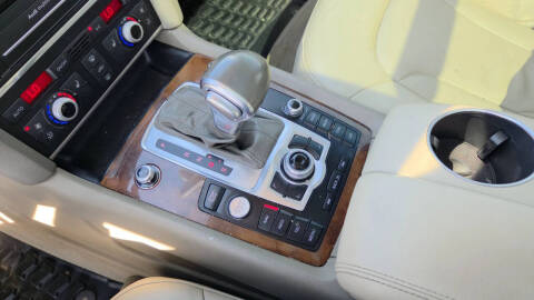 2015 Audi Q7 3.0 quattro TDI Premium Plus