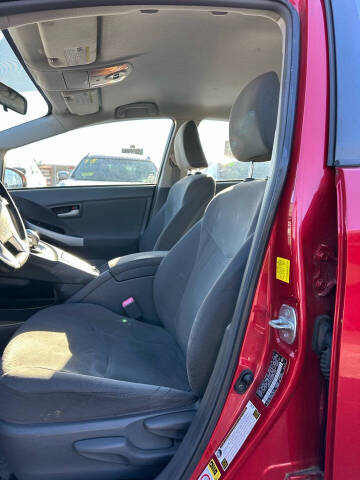 2010 Toyota Prius II