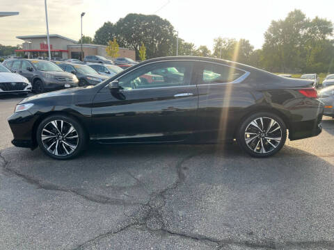 2017 Honda Accord EX-L