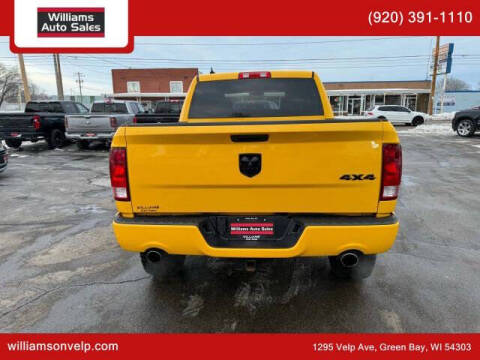 2019 RAM 1500 Classic Express