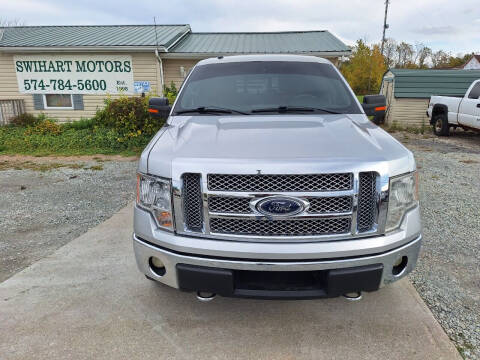 2010 Ford F-150 for sale at Swihart Motors in Lapaz IN