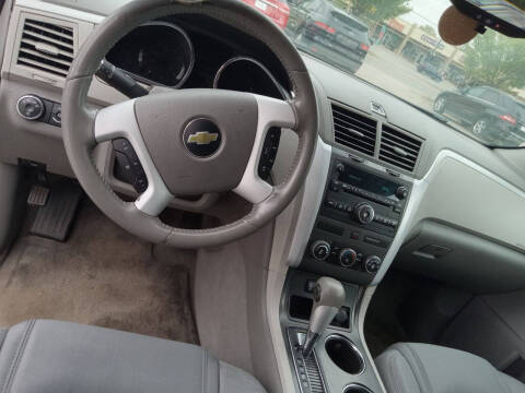2012 Chevrolet Traverse LS