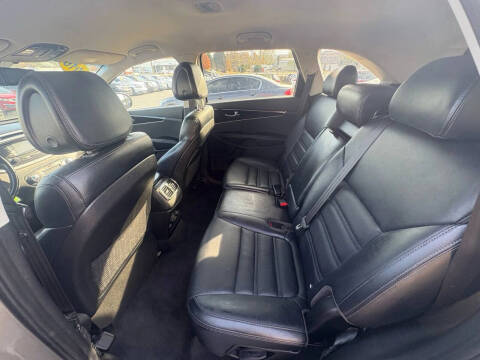 2016 Kia Sorento EX V6