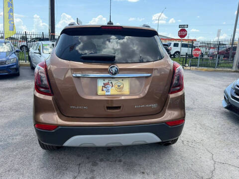2017 Buick Encore Preferred
