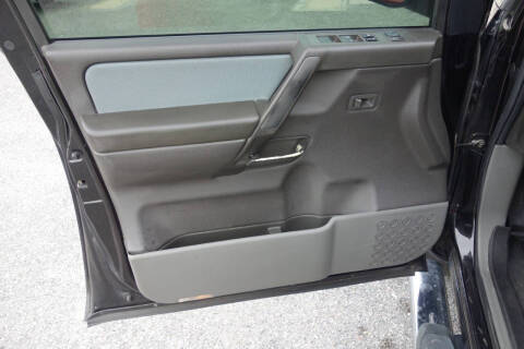 2007 Nissan Titan SE FFV