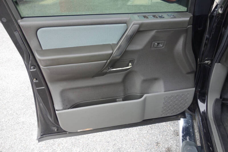 2007 Nissan Titan SE FFV