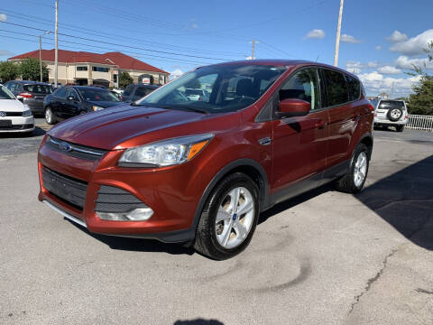 2015 Ford Escape SE