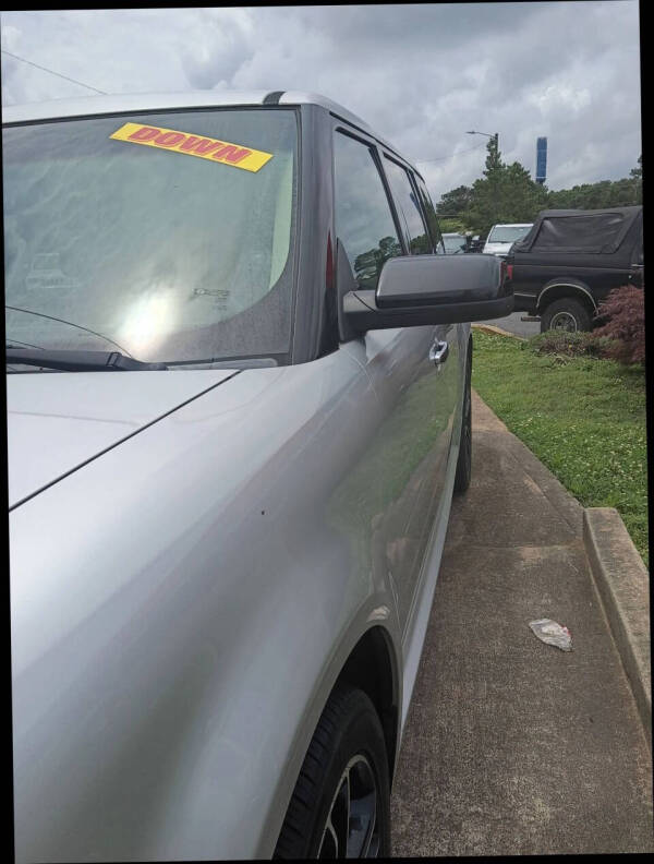 2015 Ford Flex SEL