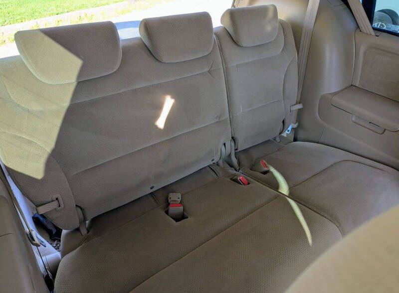 2007 Honda Odyssey LX