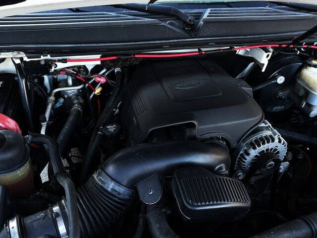 2008 Chevrolet Tahoe LTZ