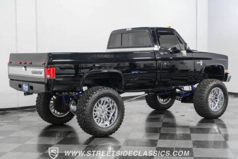 1986 Chevrolet C/K 30 Series