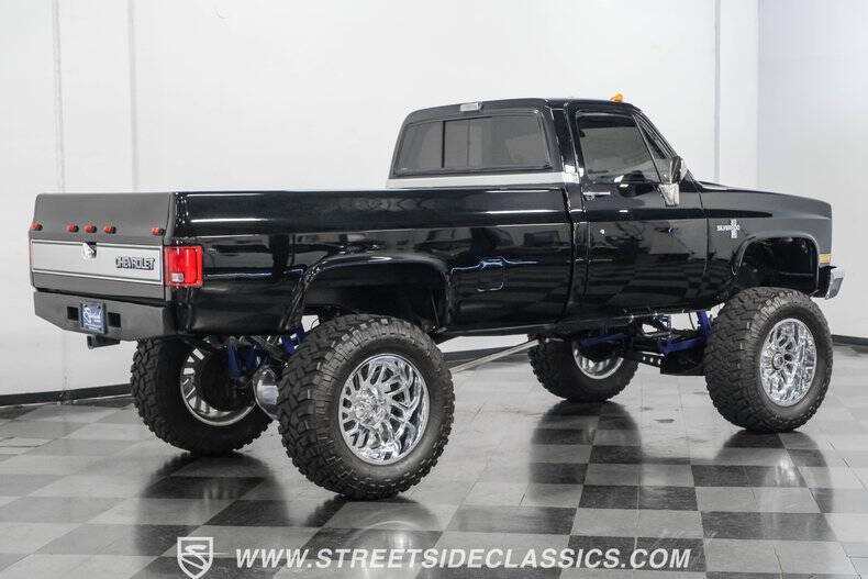 1986 Chevrolet C/K 30 Series