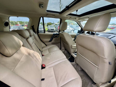 2009 Land Rover LR2 HSE