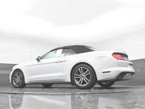 2017 Ford Mustang EcoBoost Premium