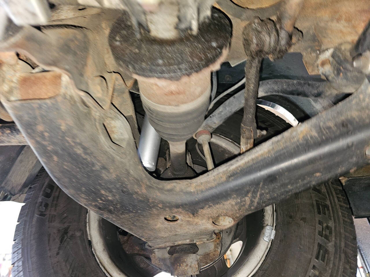 1994 Chevrolet Blazer 206