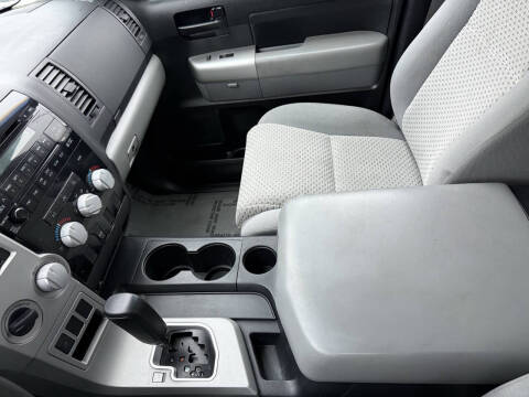 2008 Toyota Tundra SR5