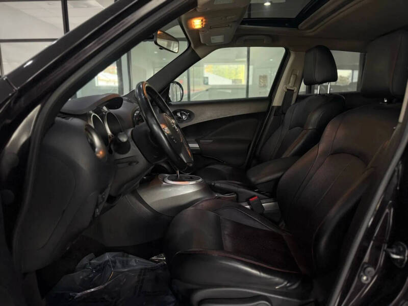 2012 Nissan JUKE