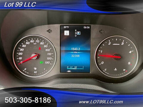 2019 Mercedes-Benz Sprinter