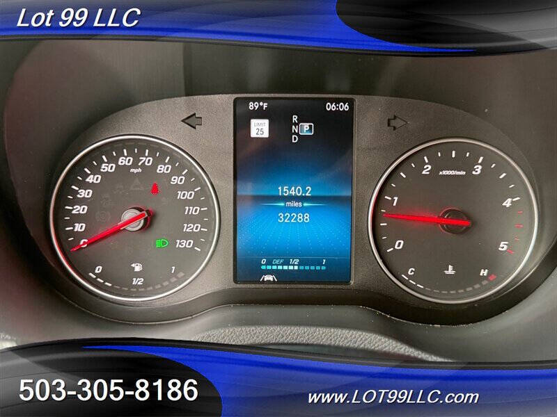 2019 Mercedes-Benz Sprinter