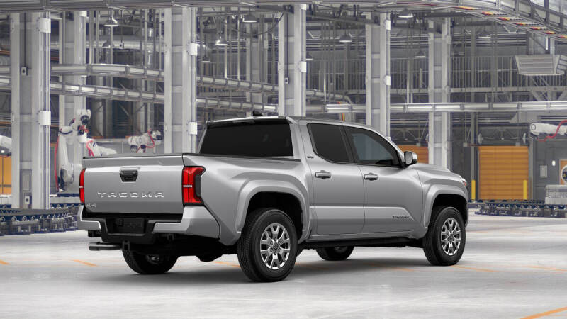 2026 Toyota Tacoma