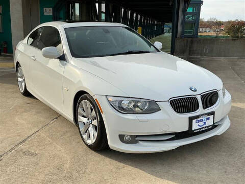 2012 BMW 3 Series 328i