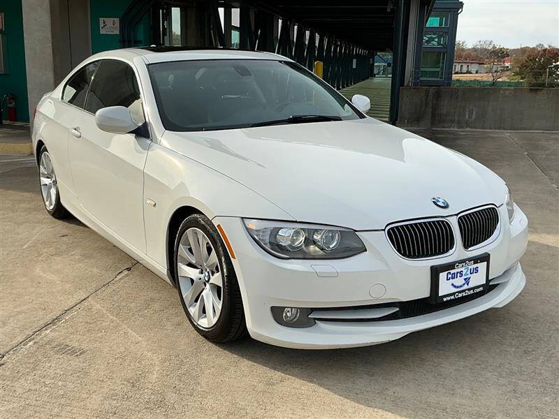 2012 BMW 3 Series 328i