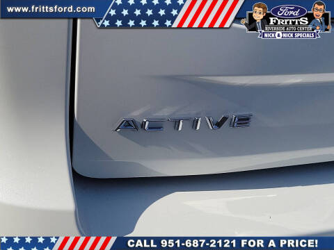 2026 Ford Expedition MAX Active