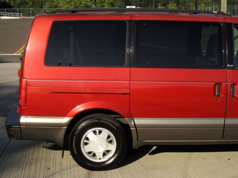 1999 GMC Safari